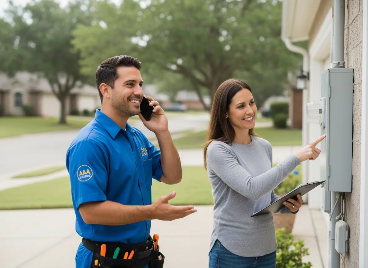 Electrical Repair Dunn Loring, VA FAQs