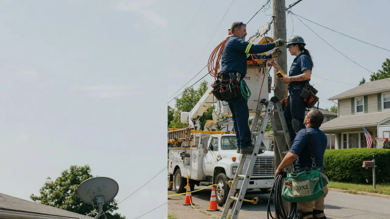 Electrical Repair in Dunn Loring, VA near me